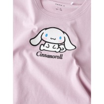 NAME IT T-shirt Dydis Hellok Dawn Pink